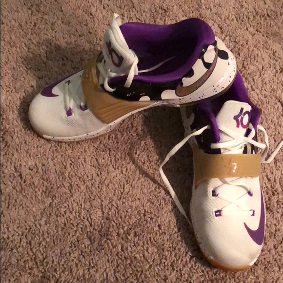 Nike KD Pb&J - Picture 1 of 5